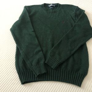 Polo by Ralph Lauren crewneck sweater